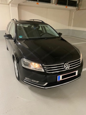 VW Passat Variant  - 1,6 TDI bluemotion Bild 7