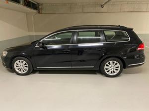 VW Passat Variant  - 1,6 TDI bluemotion Bild 3