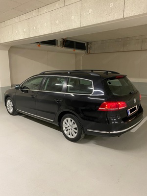 VW Passat Variant  - 1,6 TDI bluemotion Bild 8