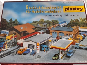 Plastoy Bausätze, Achtung neuer Preis  Bild 3