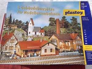 Plastoy Bausätze, Achtung neuer Preis  Bild 2