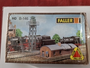 "Faller" Modellbausätze