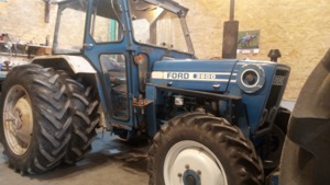 Ford 3600A  Bild 2