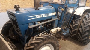 Ford 3600A  Bild 3