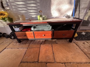 Sideboard gratis  abzugeben Bild 3