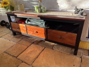 Sideboard gratis  abzugeben Bild 2