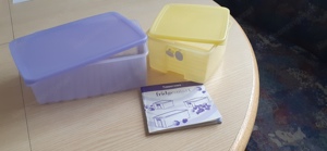 Tupperware Frischebehälter Vitamin Spion