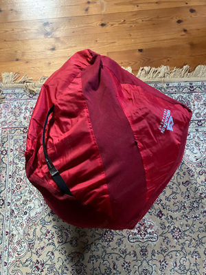 Schlafsack Daune Bild 3