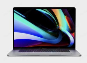 Apple MacBook Pro 16 Zoll (Ende 2019) Bild 5