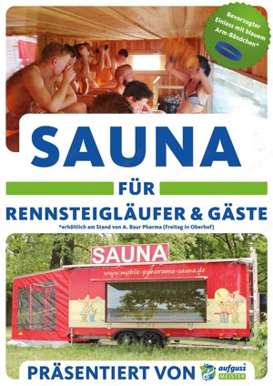 Mobile Panorama Sauna zu verkaufen  Bild 6