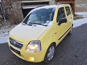 **Suzuki Wagon 1.3 Allrad Pickerl Neu Bild 2