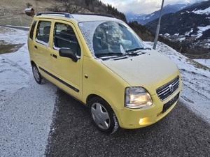 **Suzuki Wagon 1.3 Allrad Pickerl Neu Bild 4