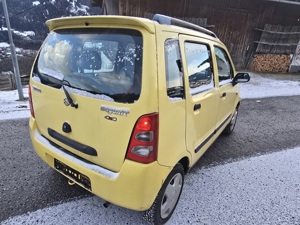 **Suzuki Wagon 1.3 Allrad Pickerl Neu Bild 5