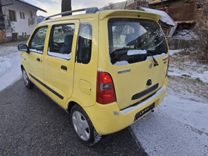 **Suzuki Wagon 1.3 Allrad Pickerl Neu Bild 3