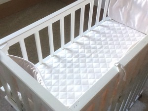 Babybay Beistellbett für bis 12 Monate