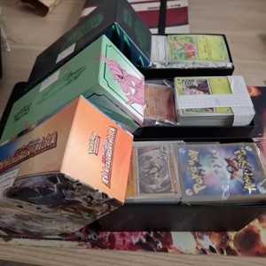 Pokemon Sammlung Japanische  Bild 3