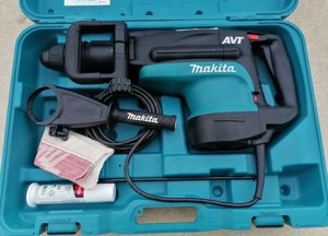 Makita HR5210C Kombihammer mit Koffer Bild 5