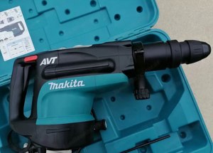 Makita HR5210C Kombihammer mit Koffer Bild 2