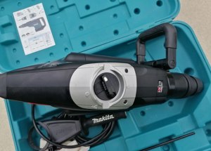 Makita HR5210C Kombihammer mit Koffer Bild 8