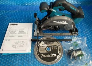 Makita HS012 GZ Kreissäge Inkl. Zubehör