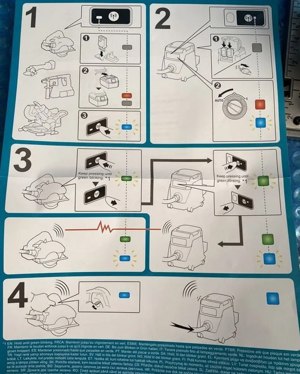 Makita HS012 GZ Kreissäge Inkl. Zubehör Bild 7