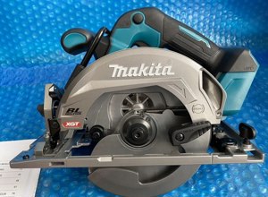 Makita HS012 GZ Kreissäge Inkl. Zubehör Bild 2