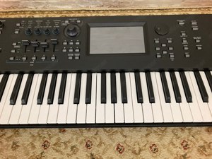 Yamaha MODX-6 Synthesizer Bild 2