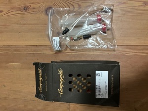 Neues Fahrradzubehör - Campagnolo, SwissStop, Conti Bild 4