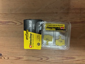 Neues Fahrradzubehör - Campagnolo, SwissStop, Conti Bild 3