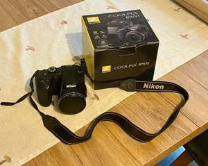 Nikon Coolpix B500 Kamera