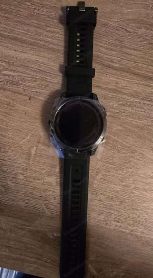 Garmin Fenix 7 Sapphire Solar