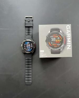 Garmin Fenix 8            Bild 4