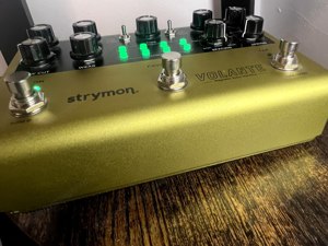 Strymon Volante