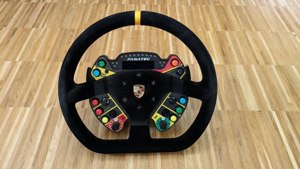 Fanatec ClubSport Porsche 911 GT3 R V2 Lenkrad