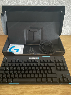 Logitech Gaming Tastatur 