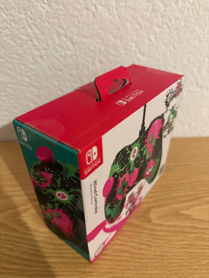 Nintendo Switch Controller Bild 2