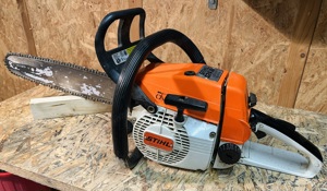 Motorsäge STIHL 024 