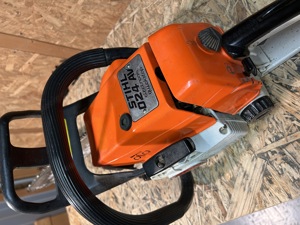 Motorsäge STIHL 024  Bild 5