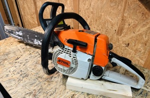 Motorsäge STIHL 024  Bild 6