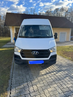 Hyundai H350 Kastenwagen  Bild 5