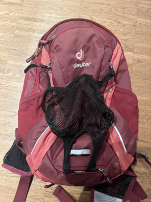 Rucksack Deuter Superbike 14 Exp Bild 5