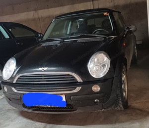 Verkaufe tollen Mini Cooper ONE Bild 2