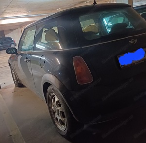 Verkaufe tollen Mini Cooper ONE Bild 4