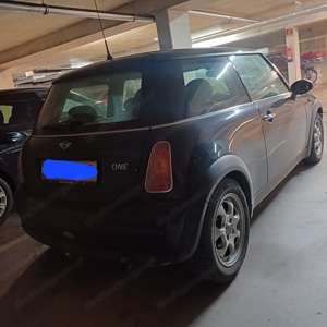 Verkaufe tollen Mini Cooper ONE Bild 3