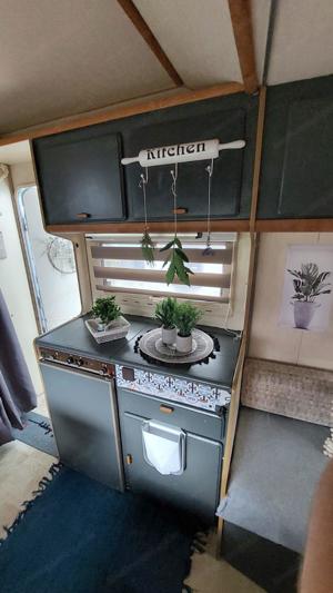Günstiges Wohnmobil  Bild 3