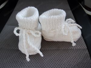 Wollsocken  Bild 6