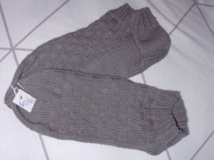 Wollsocken  Bild 3