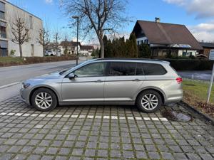 VW Passat b8 2.0