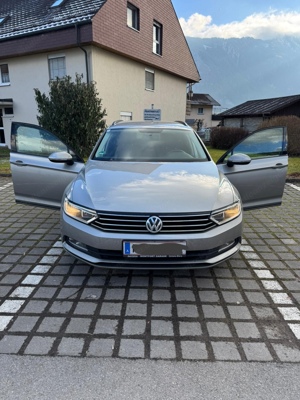 VW Passat b8 2.0 Bild 6