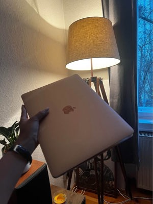 MacBook Air M1 256GB 13,3 Bild 2